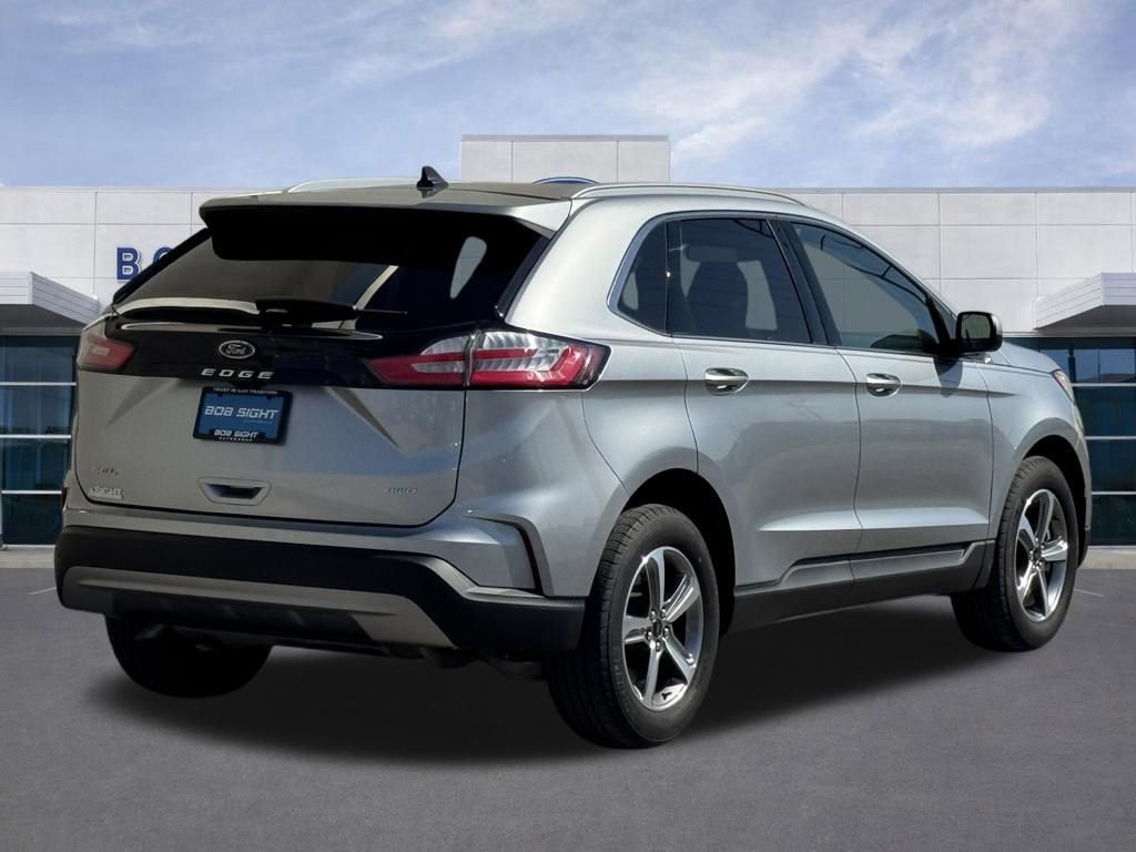Used 2024 Ford Edge SEL w/ Convenience Package image 34