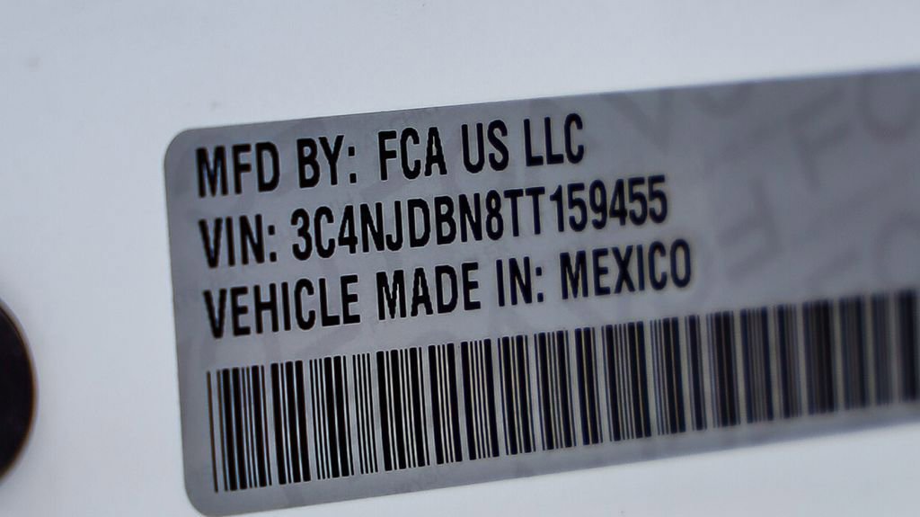 New 2026 Jeep Compass Latitude image 28