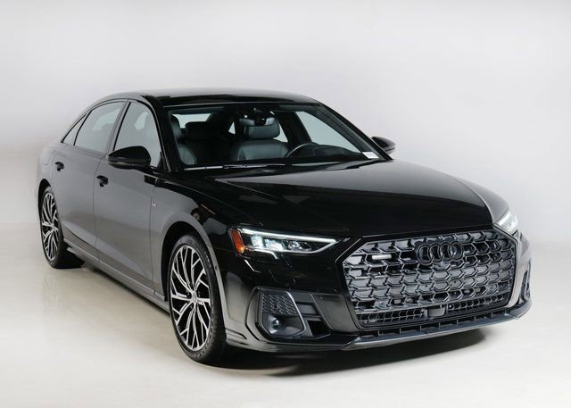 Certified 2022 Audi A8 L 3.0T
