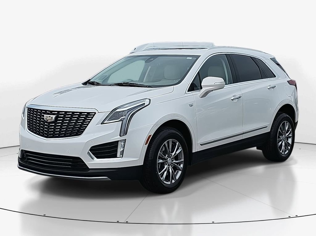 Used 2020 Cadillac XT5 Premium Luxury w/ LPO, Floor Liner Package image 10