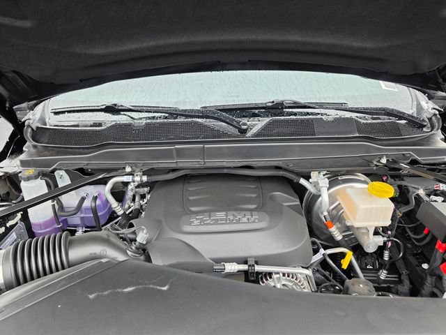 New 2027 RAM 2500 Big Horn AWD/4WD image 21