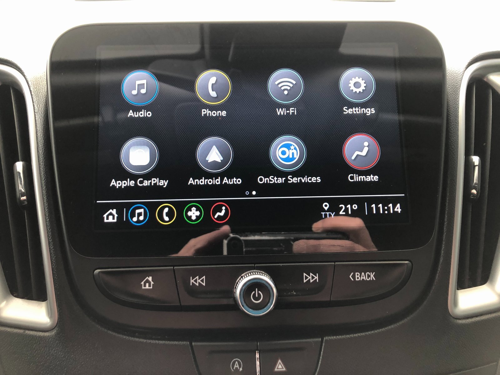 Used 2023 Chevrolet Malibu LT image 25