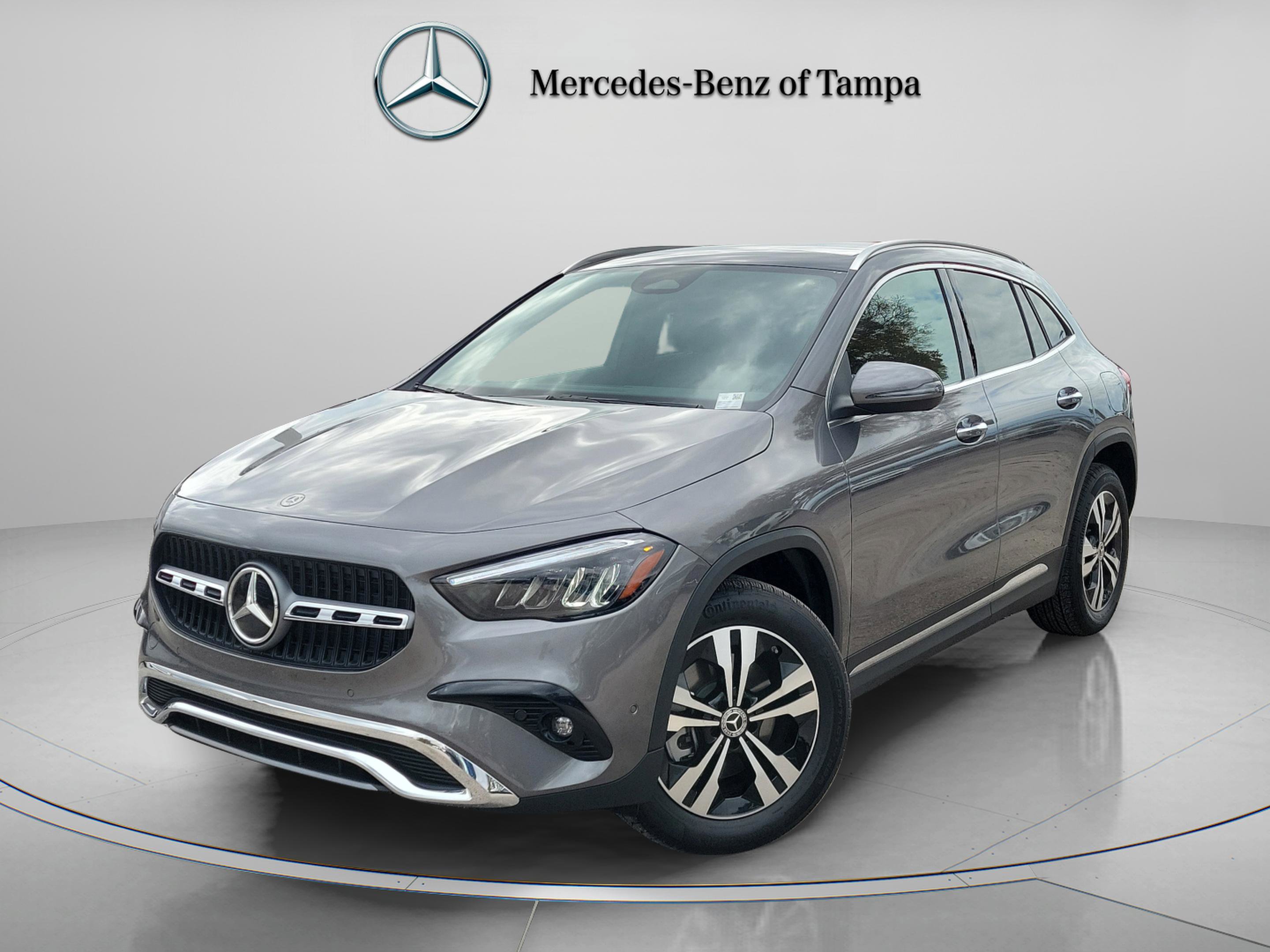 Certified 2026 Mercedes-Benz GLA 250 image 1