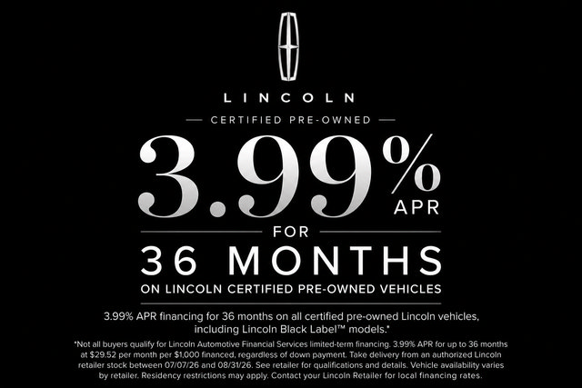 Certified 2023 Lincoln Aviator Reserve w/ Equipment Group 201A AWD/4WD image 5