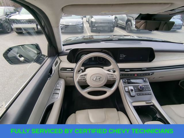 Used 2024 Hyundai Palisade Calligraphy image 42