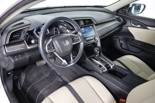 Used 2019 Honda Civic EX image 24