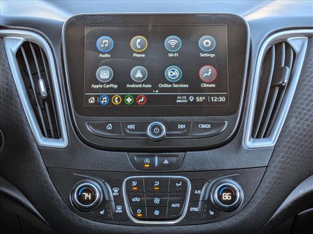 Used 2022 Chevrolet Malibu LT image 13