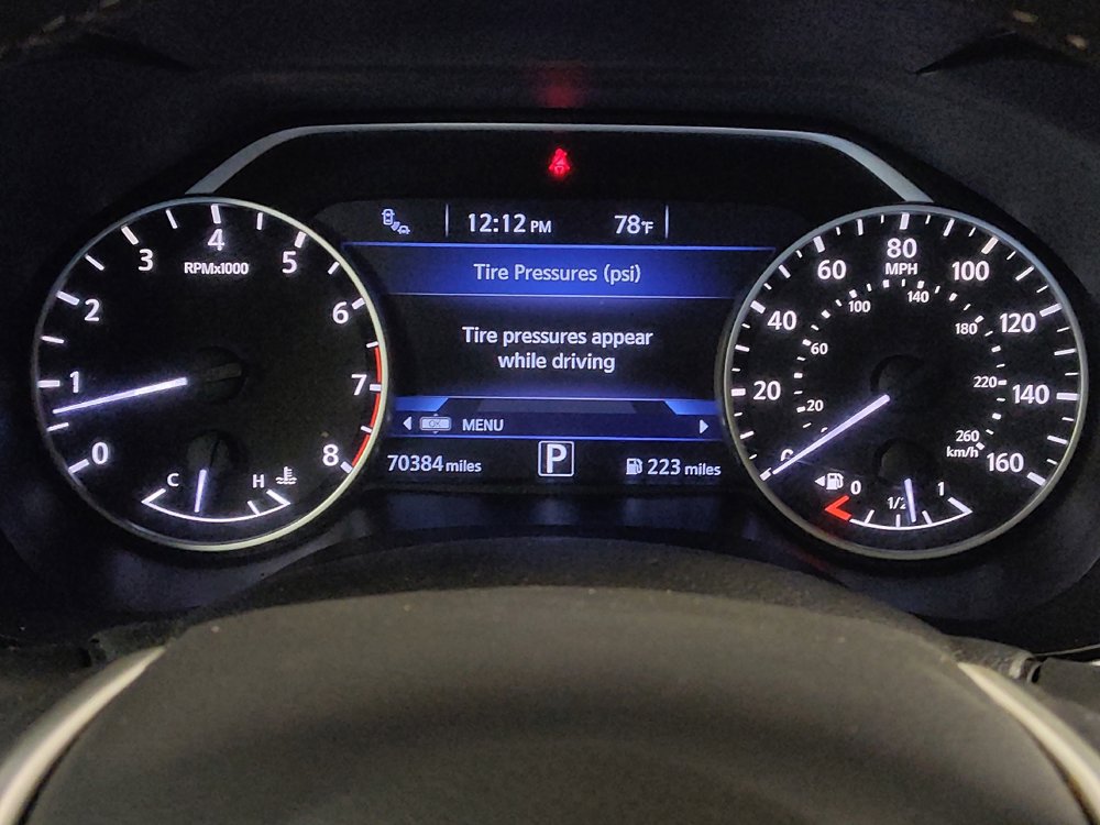 Used 2019 Nissan Maxima 3.5 SV w/ Floor Mat Group FWD image 23