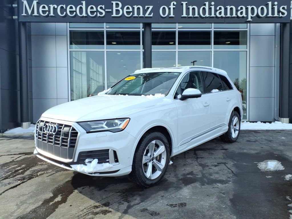 Used 2023 Audi Q7 2.0T Premium