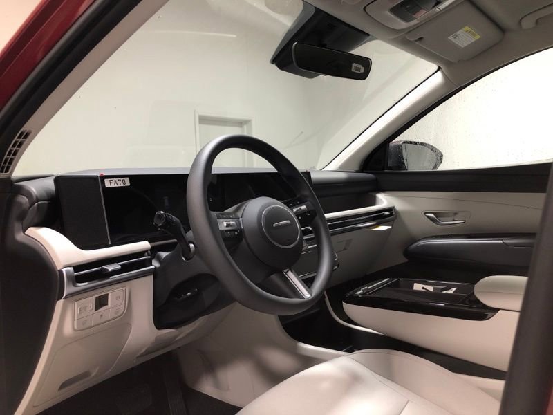 New 2026 Hyundai Tucson SEL AWD/4WD image 19