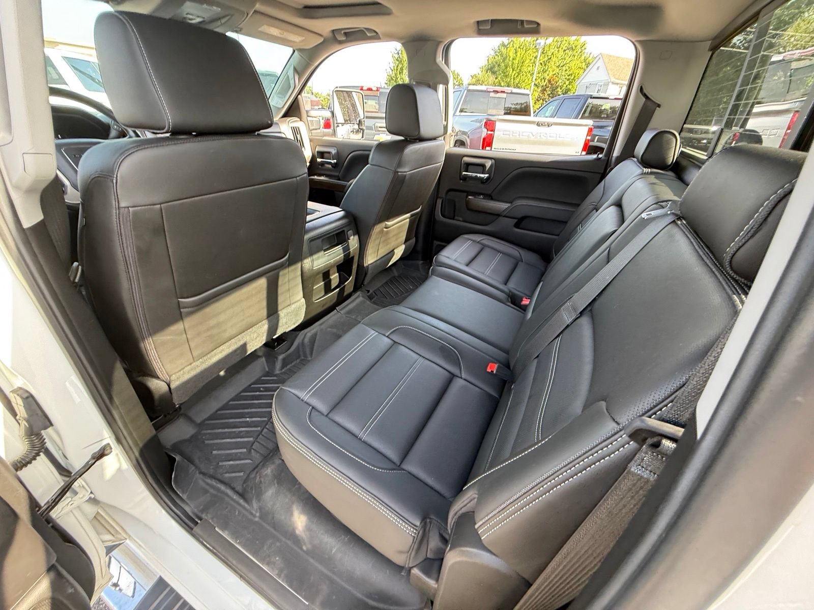Used 2019 GMC Sierra 3500 Denali AWD/4WD image 34