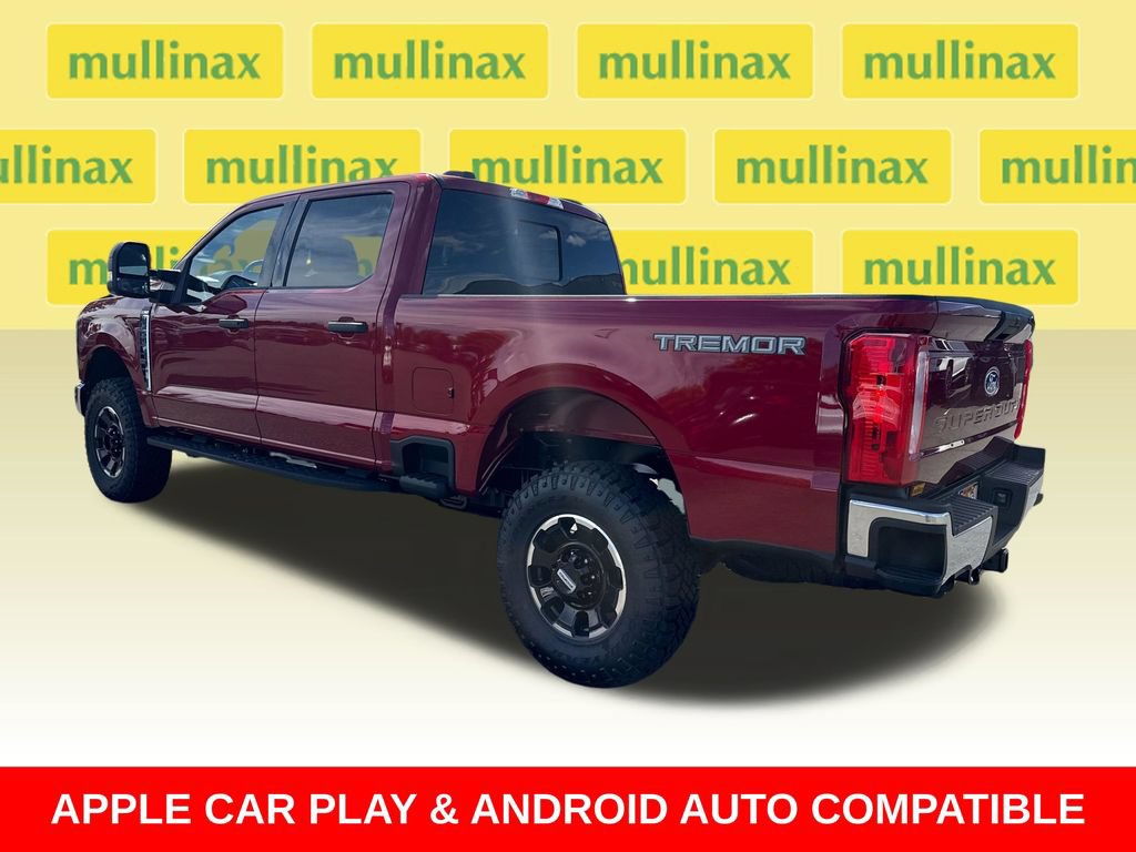 New 2027 Ford F250 XLT w/ Tremor Off-Road Package AWD/4WD image 8