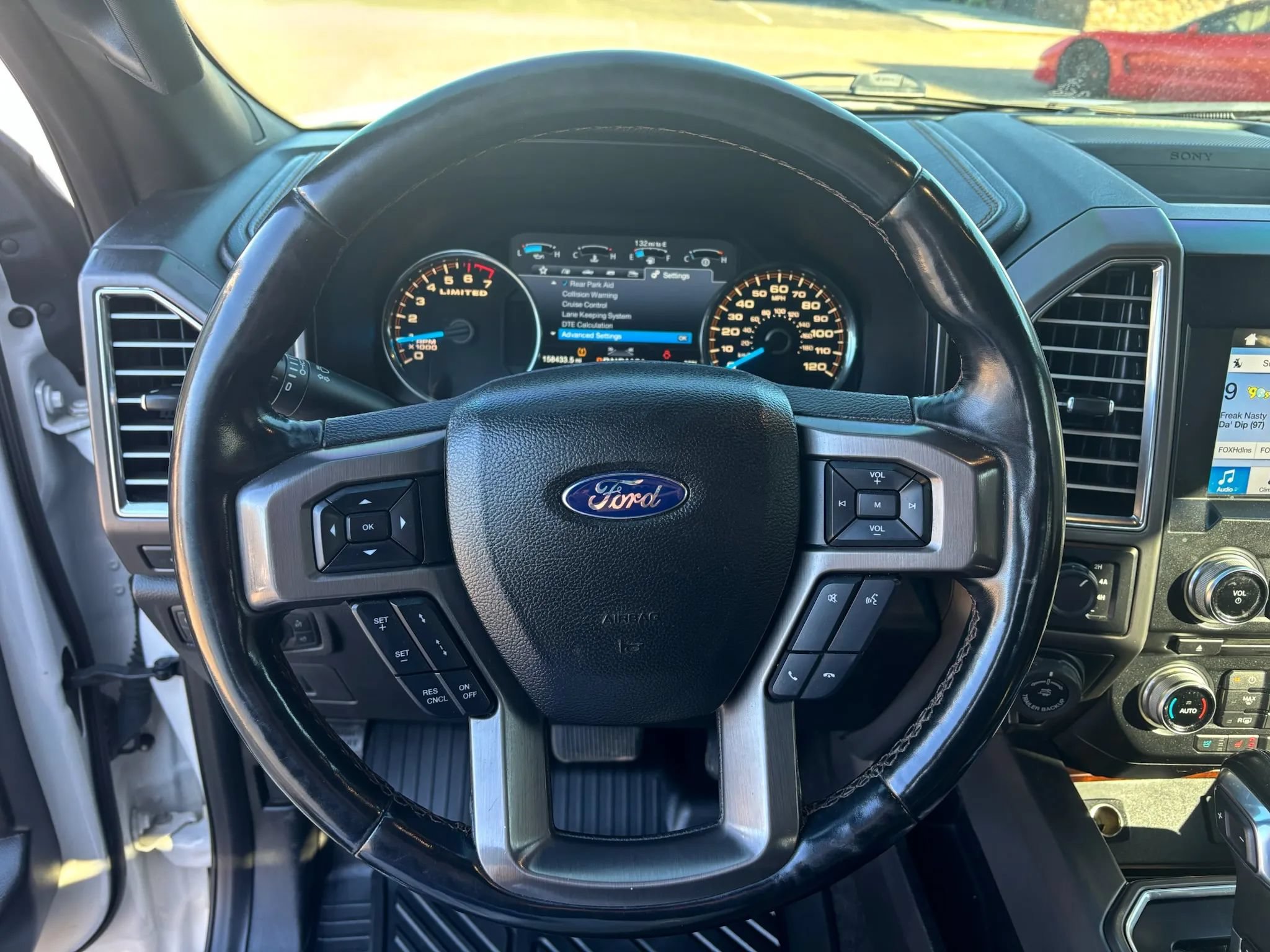 Used 2016 Ford F150 Limited w/ Trailer Tow Package AWD/4WD image 14