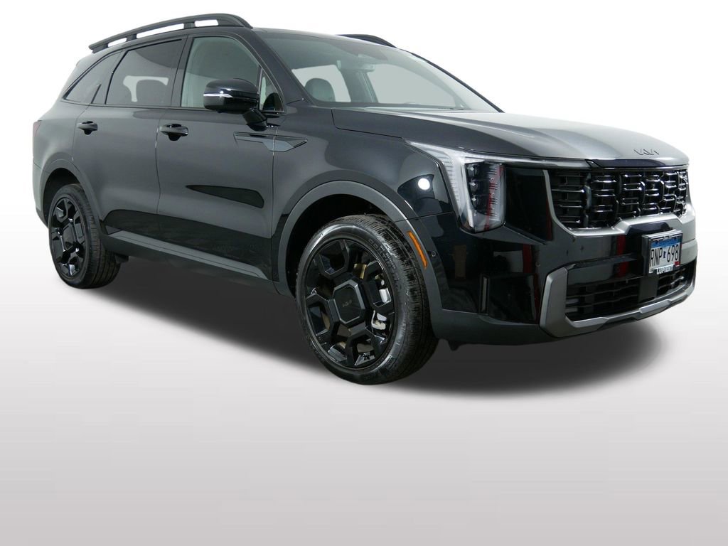 Certified 2025 Kia Sorento SX Prestige video 2