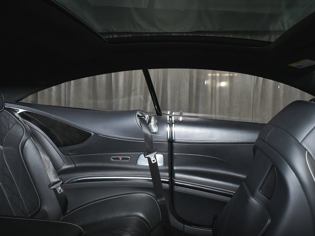 Used 2015 Mercedes-Benz S 550 4MATIC Coupe image 62