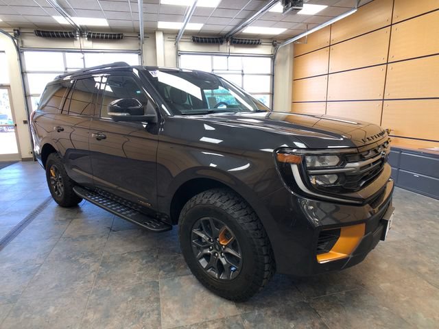 New 2026 Ford Expedition Tremor