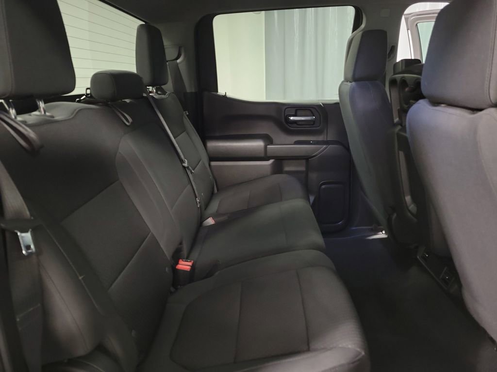 Used 2021 Chevrolet Silverado 1500 Custom image 22