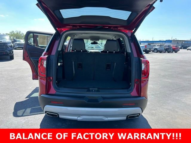Used 2023 GMC Acadia SLT image 17