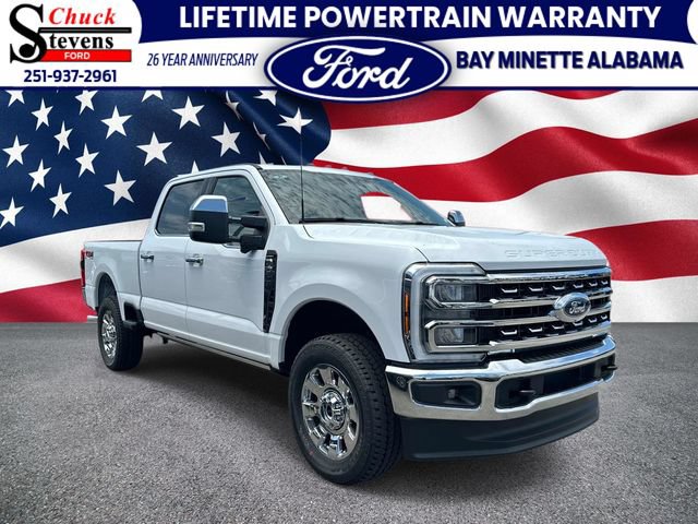 New 2026 Ford F250 Lariat w/ Chrome Package