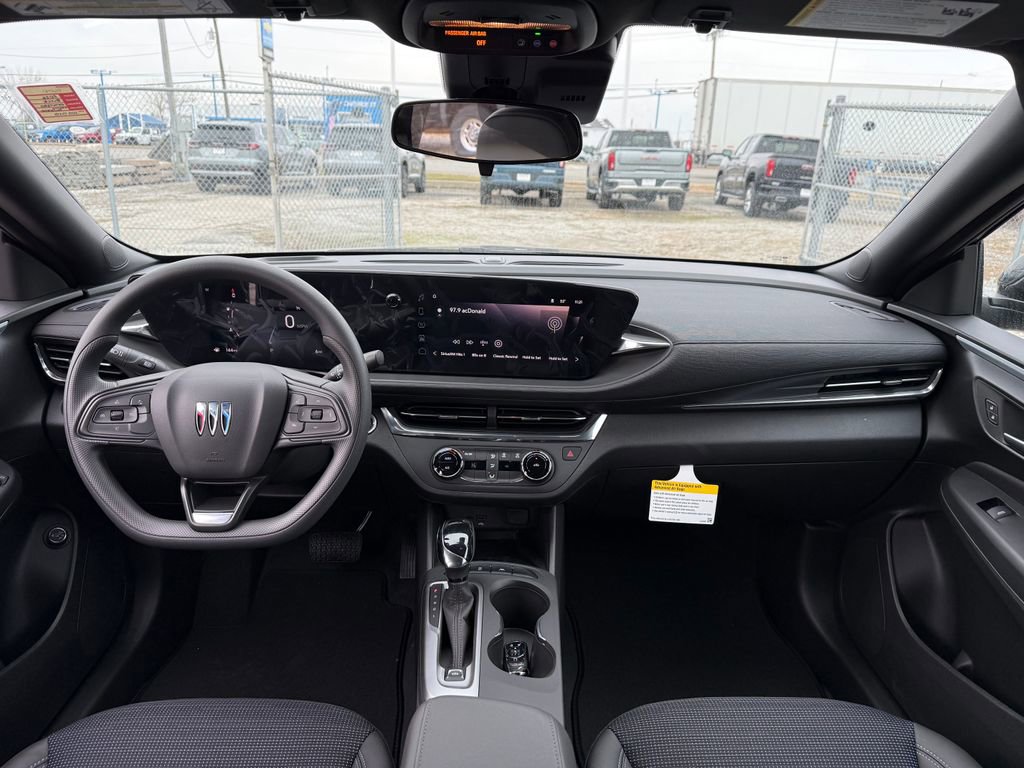 New 2026 Buick Envista Preferred w/ Convenience II Package image 14