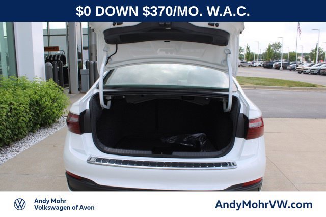 Used 2026 Volkswagen Jetta Sport FWD image 7