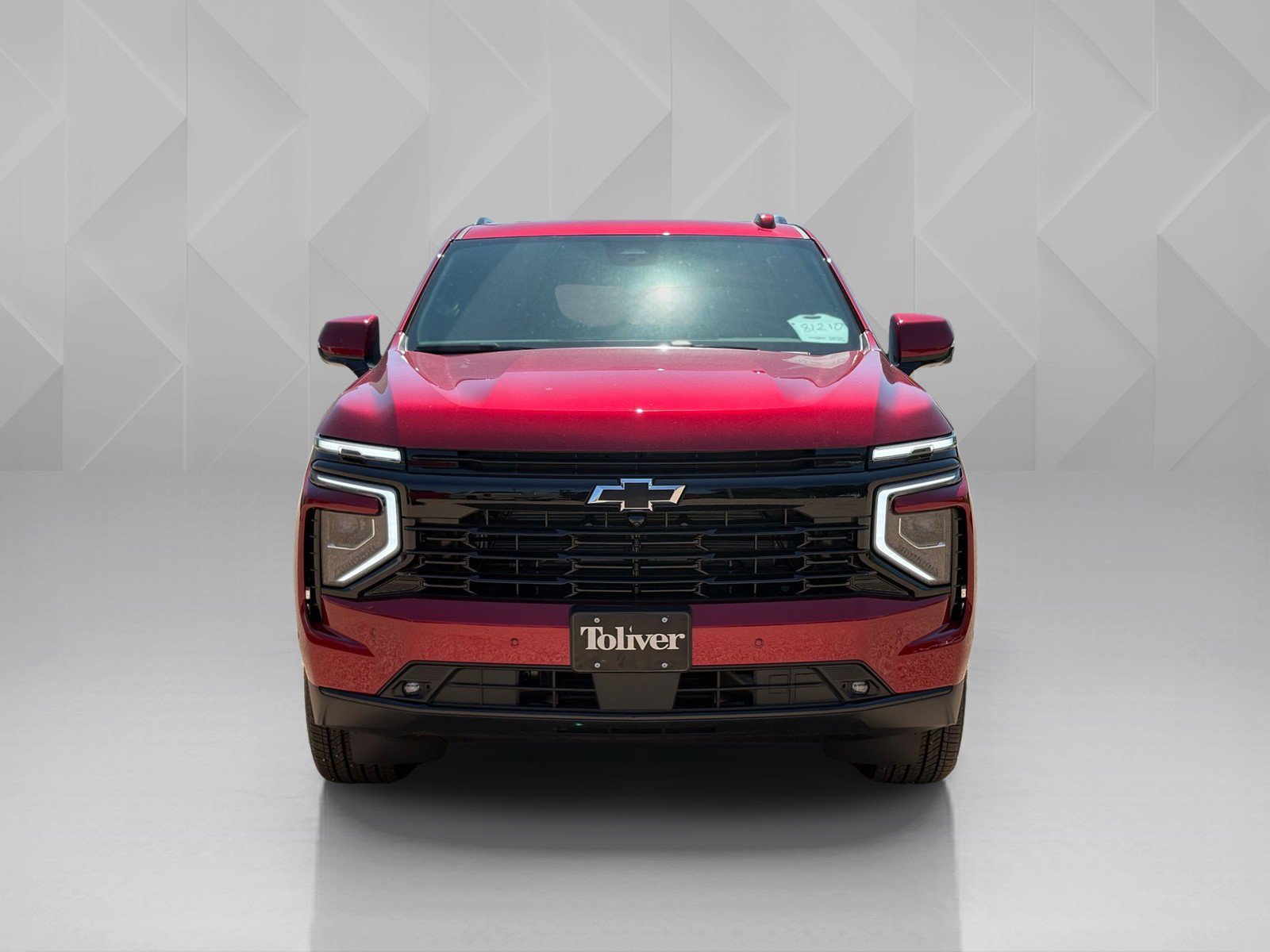 New 2026 Chevrolet Tahoe RST w/ RST Capability Package AWD/4WD image 2