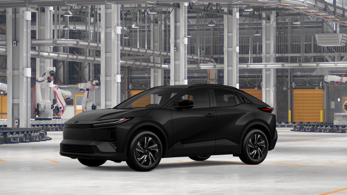 New 2026 Toyota C-HR AWD/4WD image 3