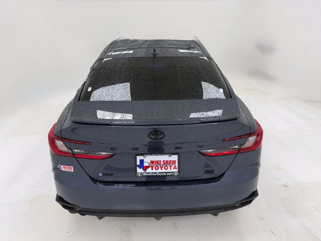New 2026 Toyota Camry SE w/ Multimedia Upgrade Package FWD image 39