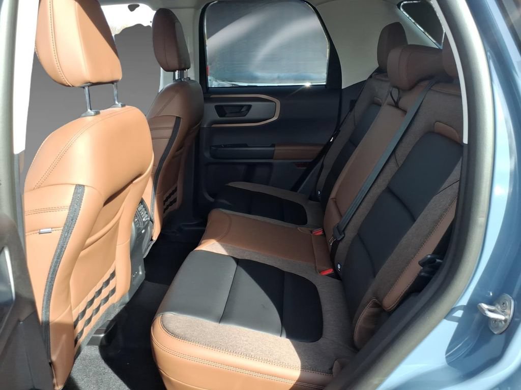 New 2026 Ford Bronco Sport Outer Banks AWD/4WD image 5