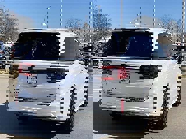 Certified 2026 Honda Odyssey Sport-L image 4