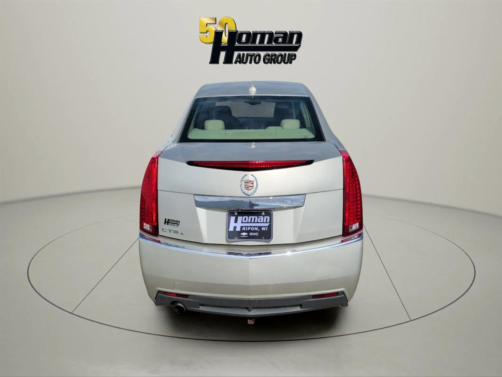 Used 2013 Cadillac CTS Luxury image 4