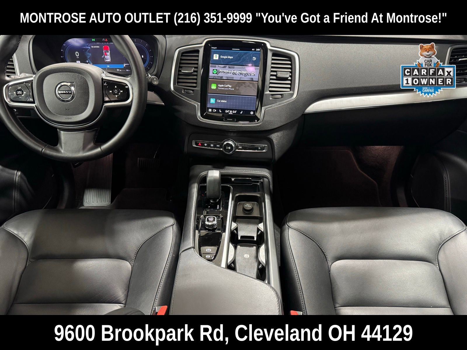 Used 2024 Volvo XC90 B5 Core image 2