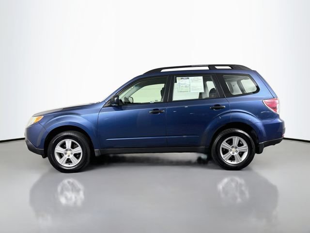 Used 2012 Subaru Forester 2.5X w/ Alloy Wheel Pkg AWD/4WD image 4