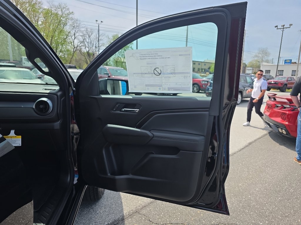 New 2026 Chevrolet Colorado LT w/ Advanced Trailering Package AWD/4WD image 14