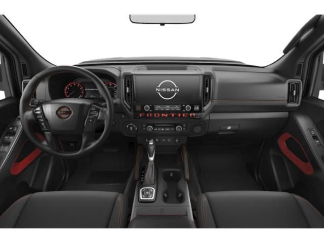 New 2026 Nissan Frontier PRO-4X w/ Pro Premium Package AWD/4WD image 7