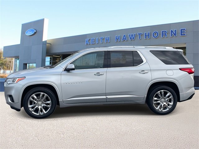Used 2021 Chevrolet Traverse High Country image 5
