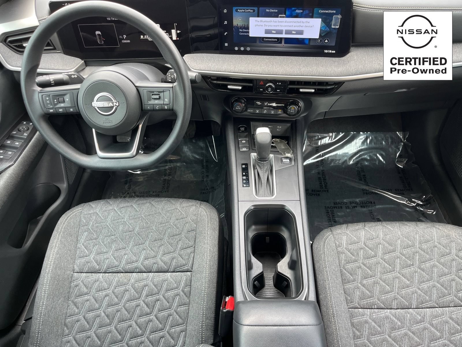 Certified 2026 Nissan Kicks SV FWD image 12
