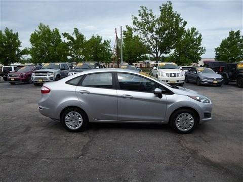 Used 2014 Ford Fiesta S FWD image 5