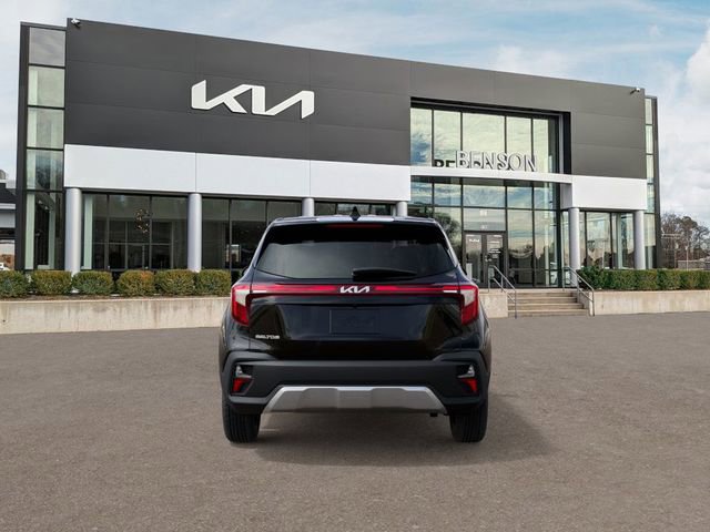New 2026 Kia Seltos LX image 6