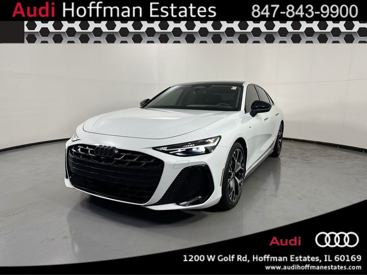 Used 2026 Audi A6 Prestige w/ Prestige Package AWD/4WD image 1
