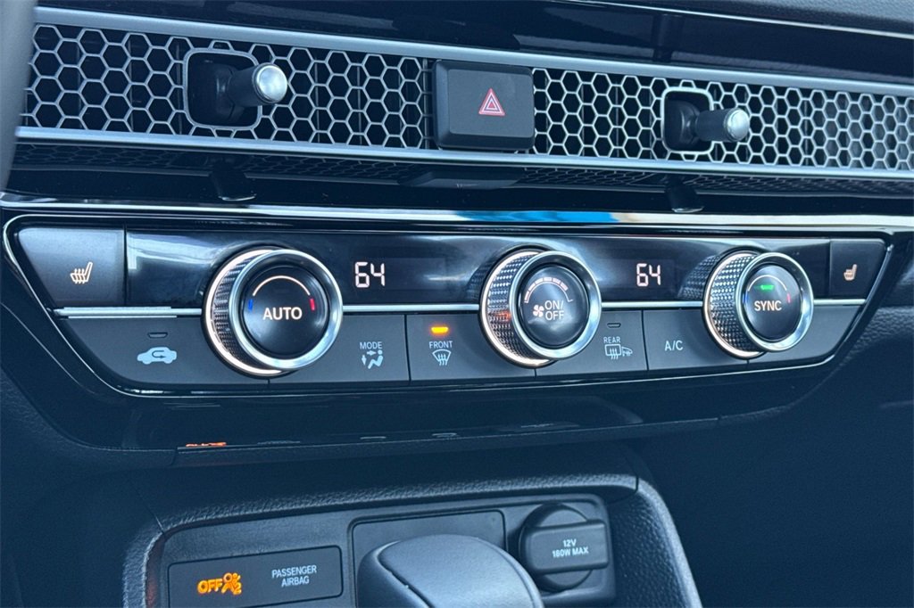 Certified 2025 Honda Civic Sport image 18