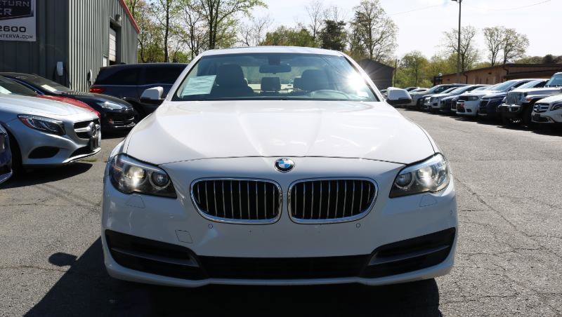 Used 2014 BMW 528i Sedan image 2