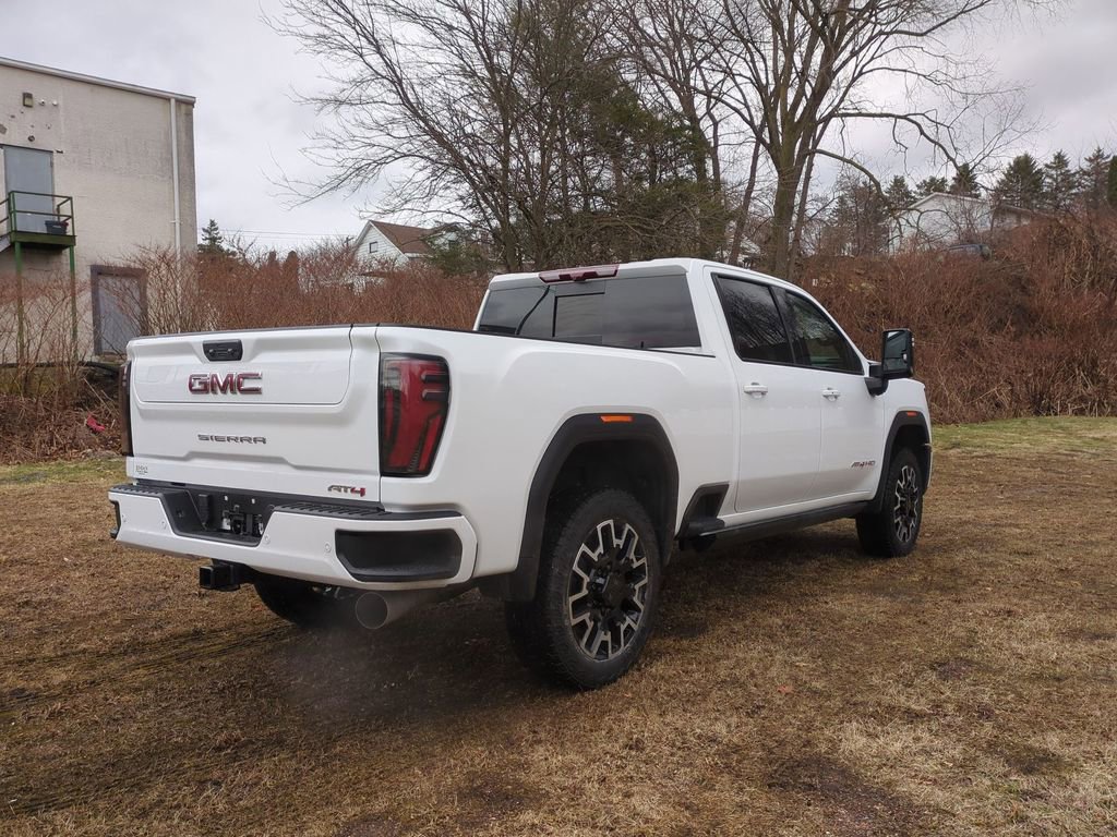 New 2026 GMC Sierra 2500 AT4 w/ AT4 Premium Plus Package AWD/4WD image 5