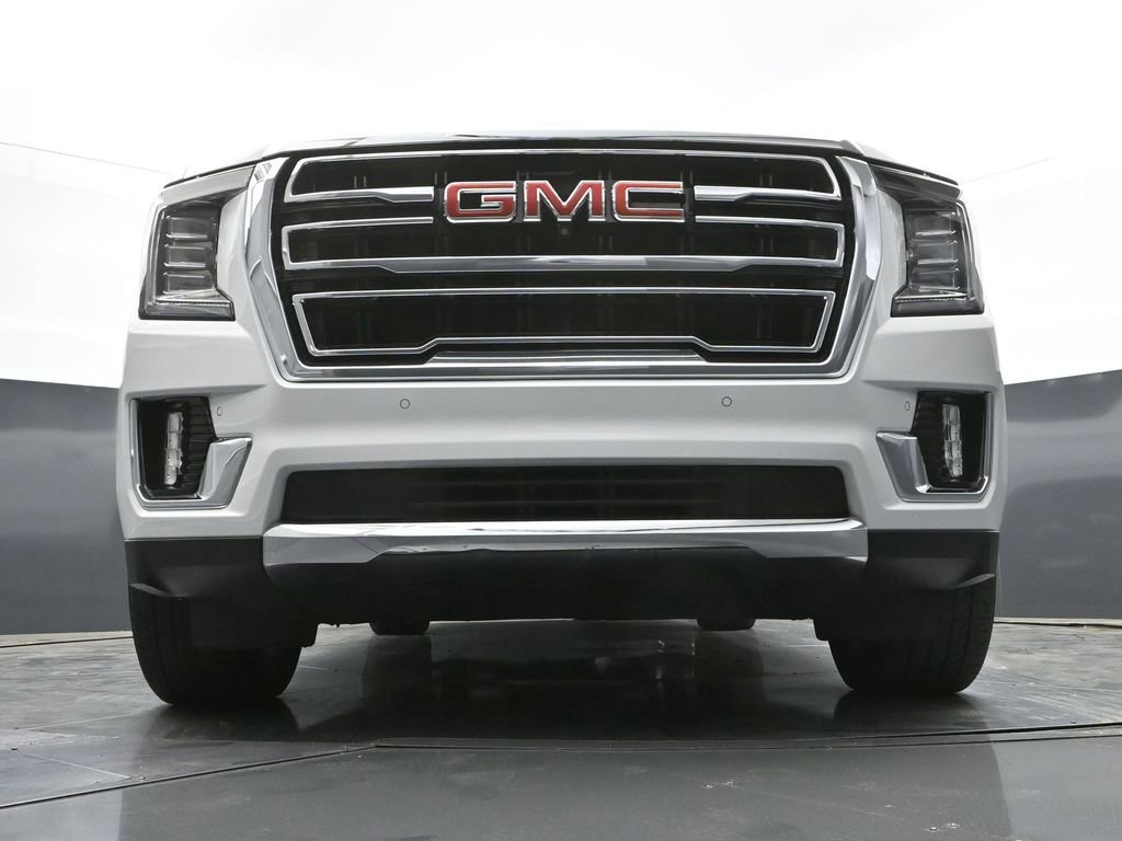 Used 2023 GMC Yukon XL SLT w/ SLT Luxury Package AWD/4WD image 51