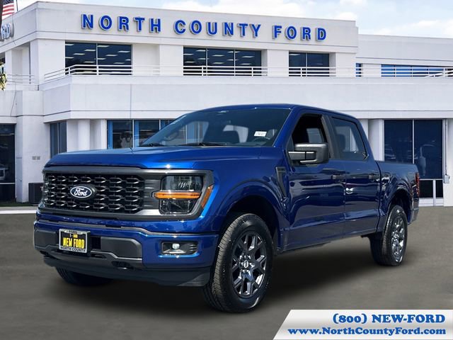 New 2026 Ford F150 STX w/ Equipment Group 200A