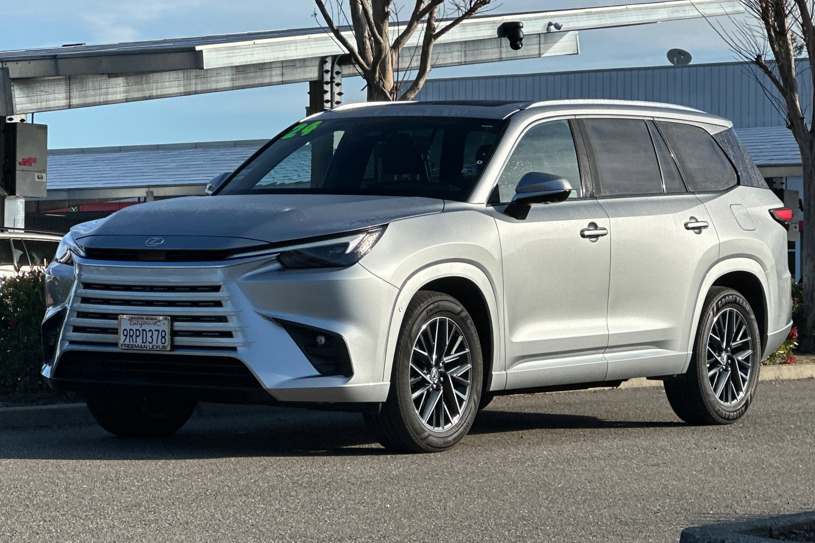 Used 2024 Lexus TX 350 FWD image 7