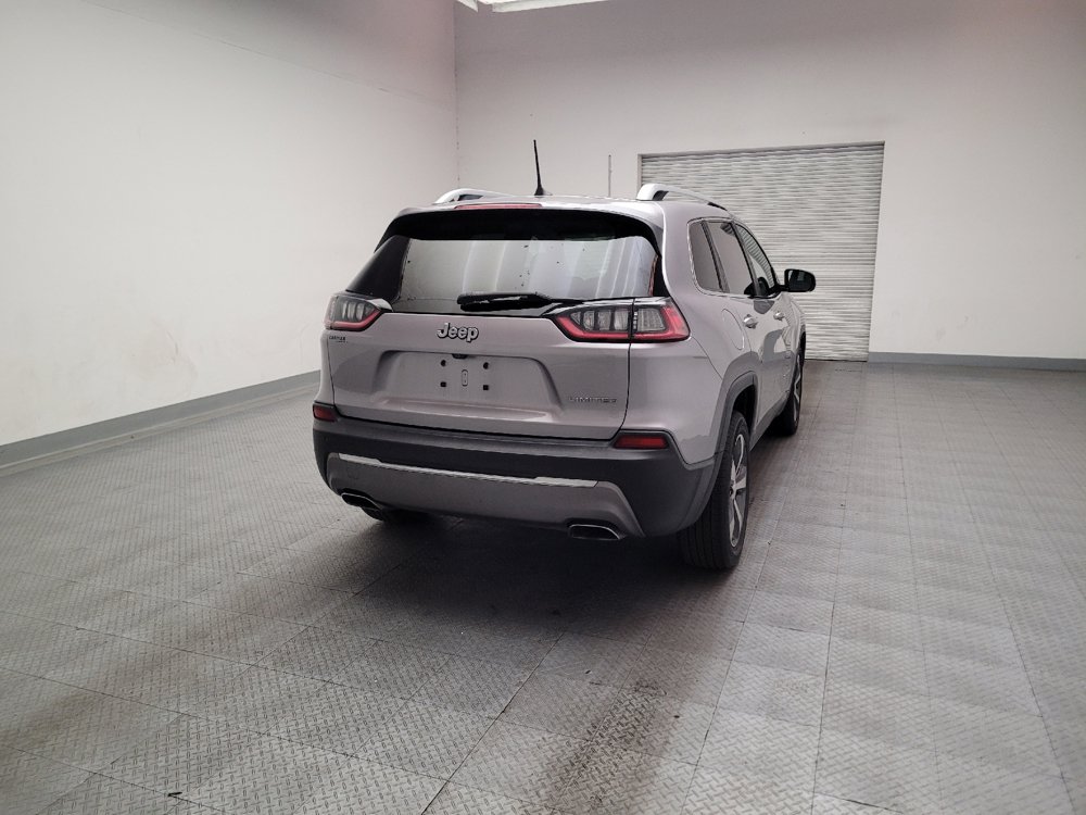 Used 2019 Jeep Cherokee Limited FWD image 7