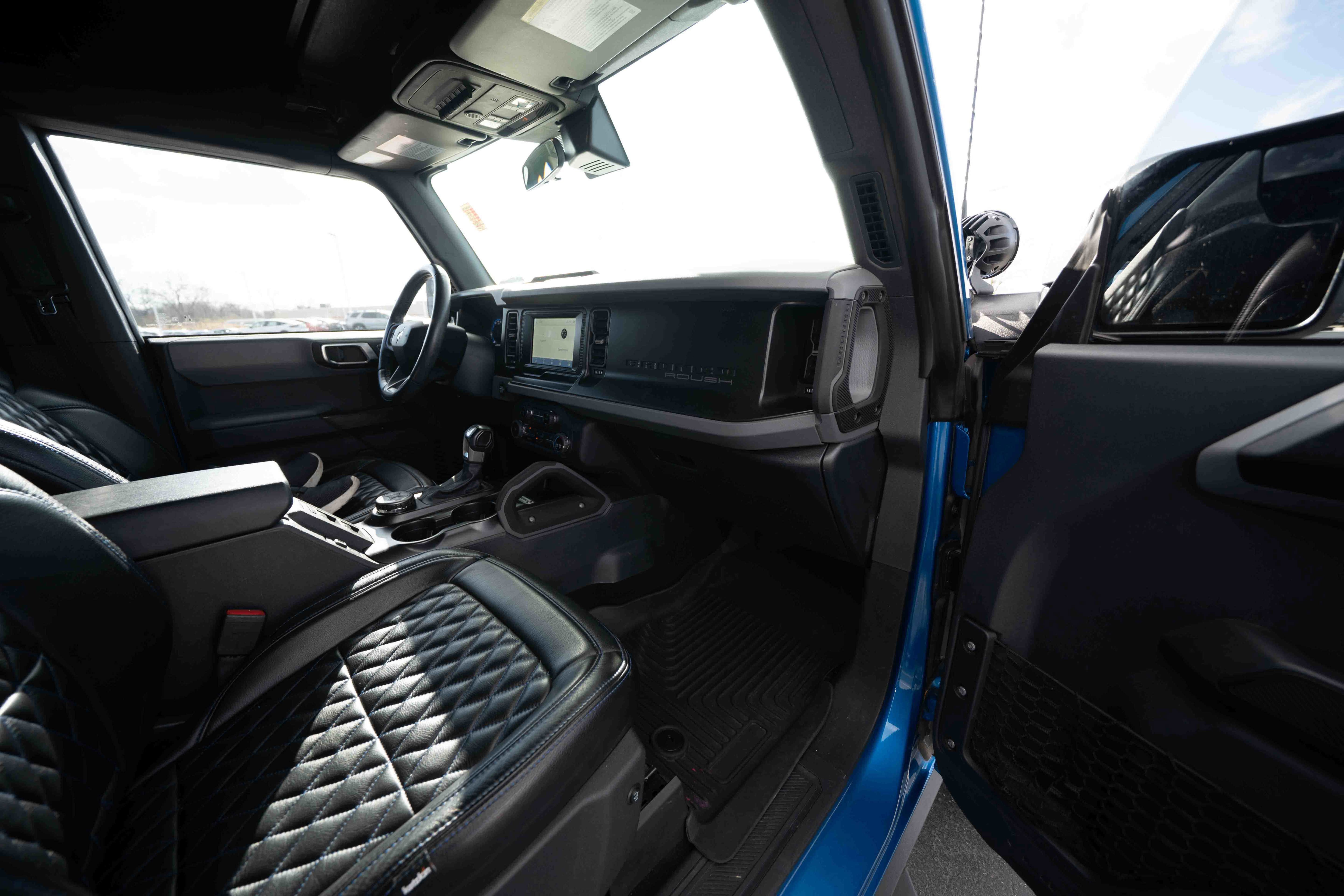 Used 2021 Ford Bronco Big Bend AWD/4WD image 24