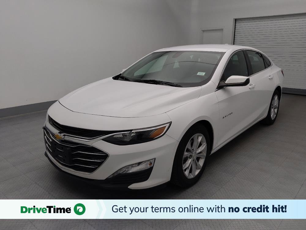 Used 2019 Chevrolet Malibu LT