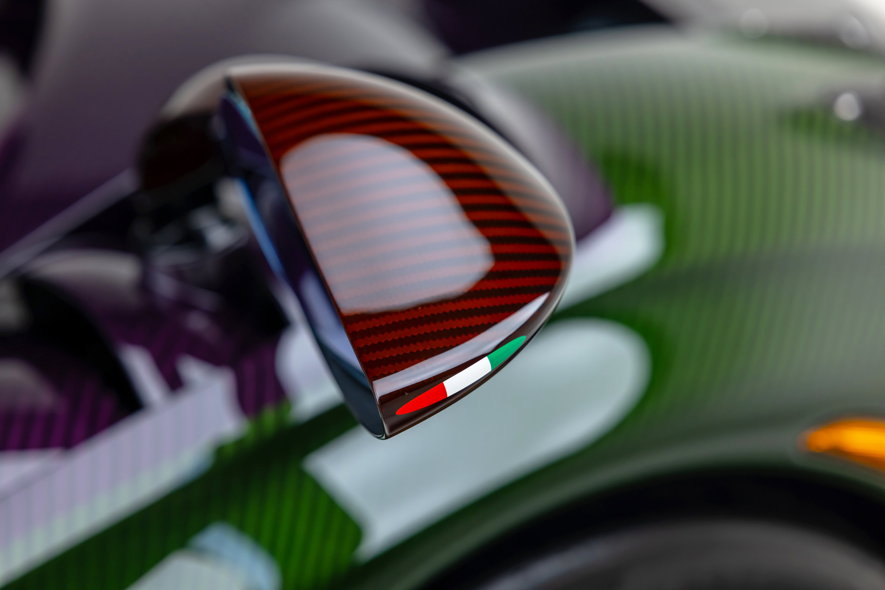 Used 2020 Pagani Huayra image 48